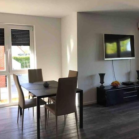 Gosch 1 Apartamento Lubeca Exterior foto