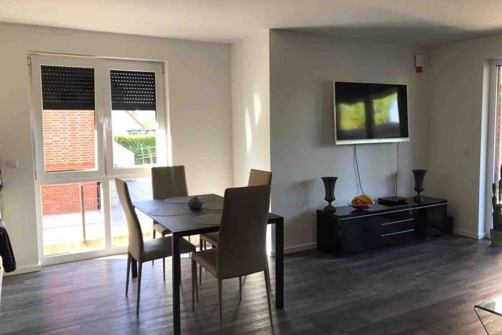 Gosch 1 Apartamento Lubeca Exterior foto