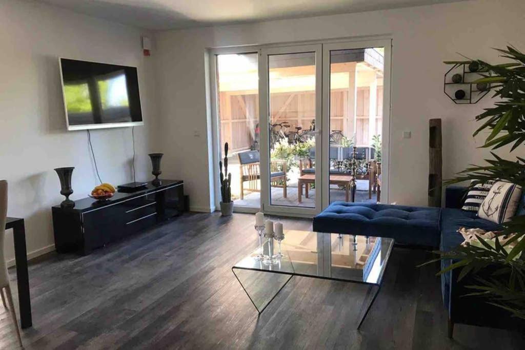 Gosch 1 Apartamento Lubeca Exterior foto